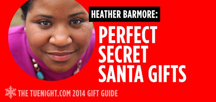 gifts under $35 for secret santas & yankee swaps