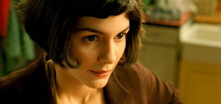 four well-coiffed films and one smooth shaven sci-fi flick