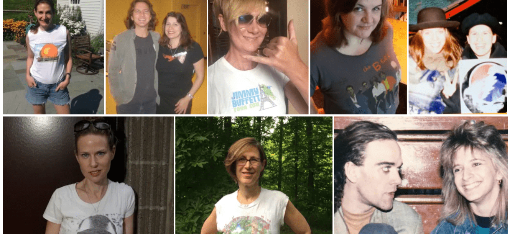 Our Favorite Concert T-Shirts - TueNight.com