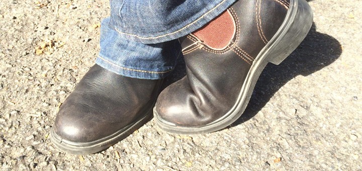 piers taylor blundstone boots
